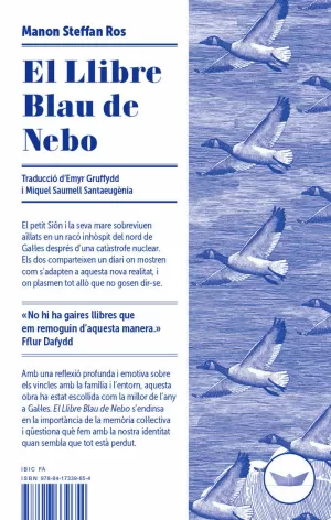 EL LLIBRE BLAU DE NEBO