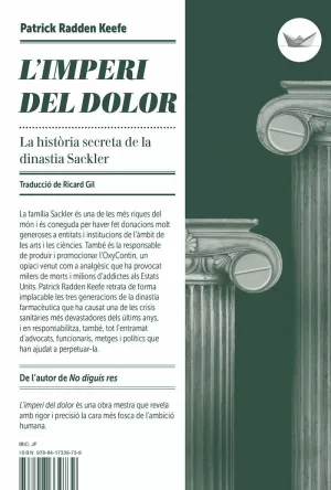 L'IMPERI DEL DOLOR