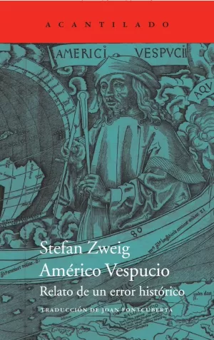 AMÉRICO VESPUCIO