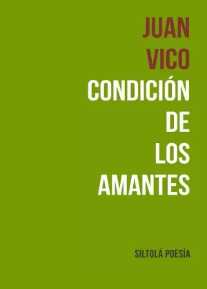 CONDICIÓN DE LOS AMANTES CONDICIÓN DE LOS AMANTES
