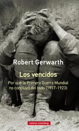 LOS VENCIDOS- RÚSTICA LOS VENCIDOS- RÚSTICA