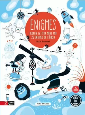 ENIGMES DE CIENCIA