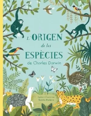 L'ORIGEN DE LES ESPÈCIES L'ORIGEN DE LES ESPÈCIES