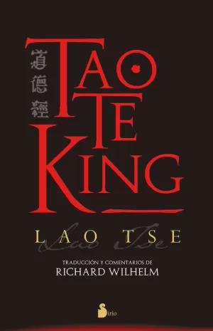 TAO TE KING