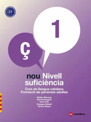 NOU NIVELL SUFICIÈNCIA 1+ QUADERN D'ACTIVITATS NOU NIVELL SUFICIÈNCIA 1+ QUADERN D'ACTIVITATS