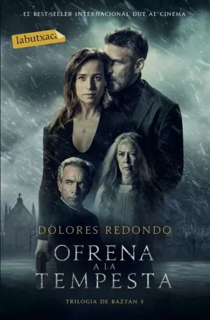 OFRENA A LA TEMPESTA (ED. PEL·LÍCULA) OFRENA A LA TEMPESTA (ED. PEL·LÍCULA)