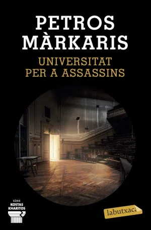 UNIVERSITAT PER A ASSASSINS UNIVERSITAT PER A ASSASSINS