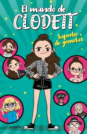 SUPERLÍO DE GEMELAS (EL MUNDO DE CLODETT)