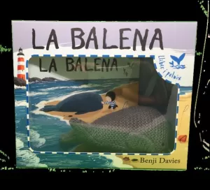 LA BALENA - LLIBRE I PELUIX