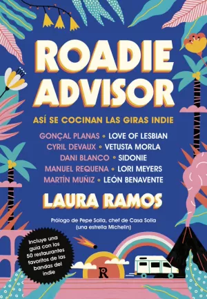 ROADIEADVISOR ROADIEADVISOR