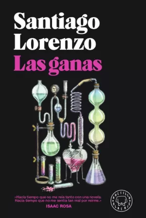 LAS GANAS LAS GANAS