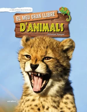 EL MEU GRAN LLIBRE D'ANIMALS