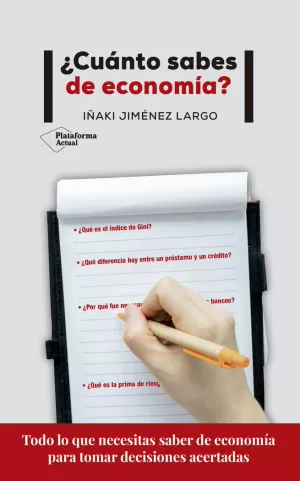 CUANTO SABES DE ECONOMIA