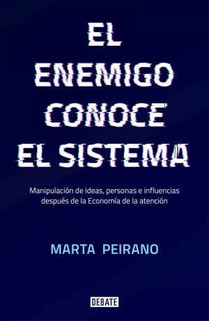 EL ENEMIGO CONOCE EL SISTEMA EL ENEMIGO CONOCE EL SISTEMA