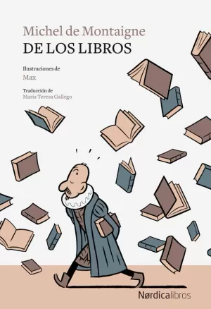 DE LOS LIBROS