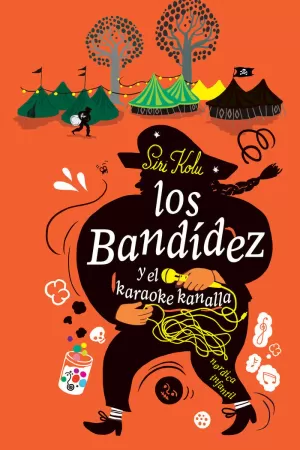 LOS BANDÍDEZ Y EL KARAOKE KANALLA LOS BANDÍDEZ Y EL KARAOKE KANALLA