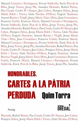 HONORABLES HONORABLES