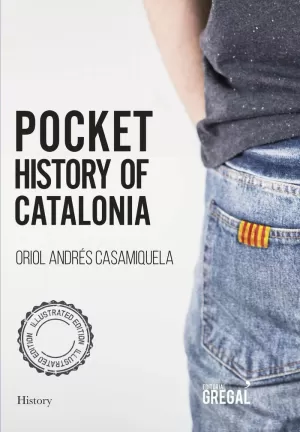 POCKET HISTORY OF CATALONIA POCKET HISTORY OF CATALONIA