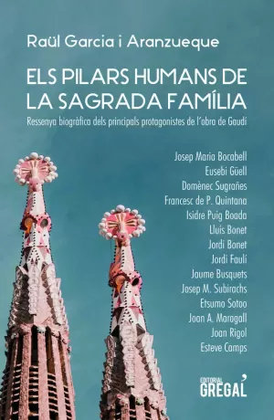 ELS PILARS DE LA SAGRADA FAMÍLIA ELS PILARS DE LA SAGRADA FAMÍLIA