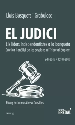 EL JUDICI EL JUDICI