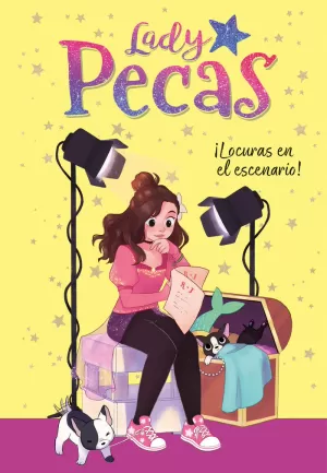 ­LOCURAS EN EL ESCENARIO! (SERIE LADY PECAS 2)