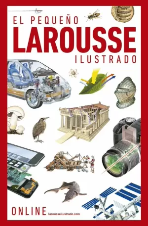 EL PEQUEÑO LAROUSSE ILUSTRADO