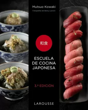 ESCUELA DE COCINA JAPONESA