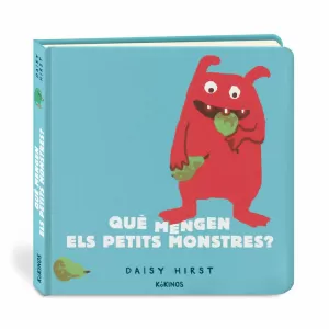 QUE MENGEN ELS PETITS MONSTRES?