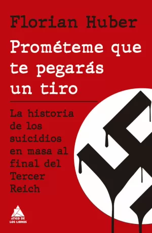 PROMÉTEME QUE TE PEGARÁS UN TIRO PROMÉTEME QUE TE PEGARÁS UN TIRO