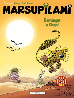 BENVINGUT A BINGO! BENVINGUT A BINGO!