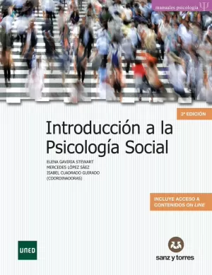 INTRODUCCIÓN A LA PSICOLOGIA SOCIAL