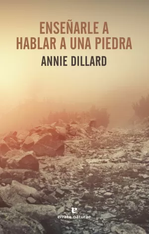 ENSEÑARLE A HABLAR A UNA PIEDRA ENSEÑARLE A HABLAR A UNA PIEDRA