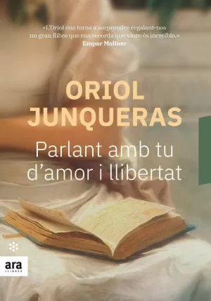 PARLANT AMB TU D'AMOR I LLIBERTAT