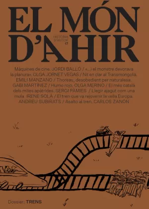 MÓN D'AHIR, EL #17