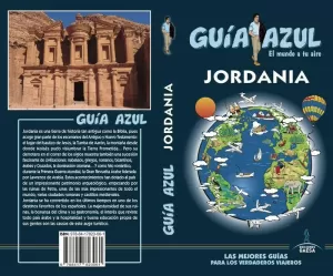 JORDANIA GUÍA AZUL