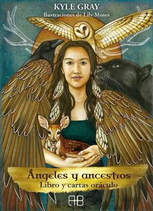 ÁNGELES Y ANCESTROS