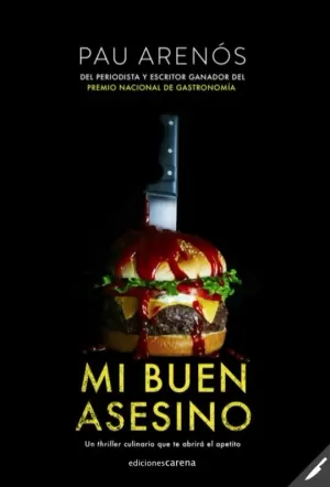 MI BUEN ASESINO MI BUEN ASESINO