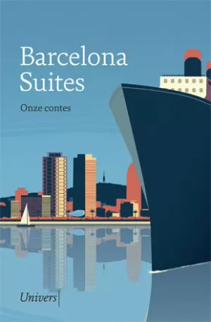 BARCELONA SUITES. BARCELONA SUITES.