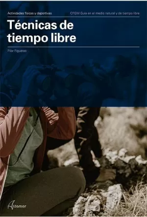 TÉCNICAS DE TIEMPO LIBRE