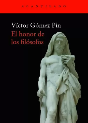 EL HONOR DE LOS FILÓSOFOS EL HONOR DE LOS FILÓSOFOS