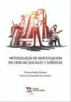 METODOLOGIA DE INVESTIGACION EN CIENCIAS SOCIALES Y JURIDICAS
