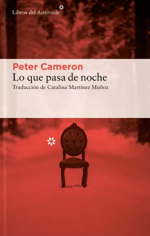 LO QUE PASA DE NOCHE LO QUE PASA DE NOCHE