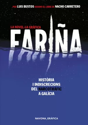 FARIÑA. LA NOVELA GRAFICA (NAVONA-CAT)