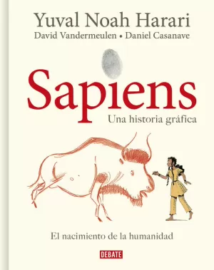 SAPIENS. UNA HISTORIA GRÁFICA