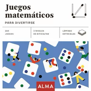 JUEGOS MATEMÁTICOS PARA DIVERTIRSE