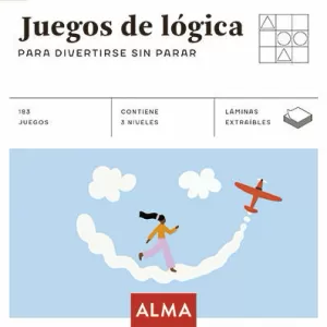 JUEGOS DE LÓGICA PARA DIVERTIRSE SIN PARAR