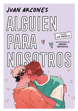 ALGUIEN PARA NOSOTROS (SIN MIEDO 3)