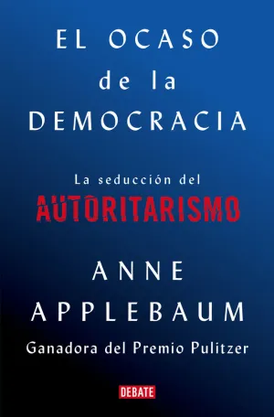 EL OCASO DE LA DEMOCRACIA