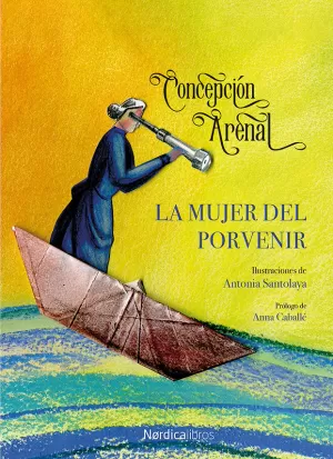 MUJER DEL PORVENIR,LA MUJER DEL PORVENIR,LA