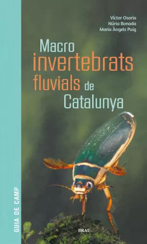 MACROINVERTEBRATS FLUVIALS DE CATALUNYA